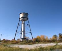 Château d'eau de l'ancienne mine Sullivan; Ministère de la Culture, des Communications et de la Condition féminine, Jean-François Rodrigue, 2004