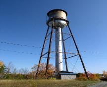 Château d'eau de l'ancienne mine Sullivan; Ministère de la Culture, des Communications et de la Condition féminine, Jean-François Rodrigue, 2004