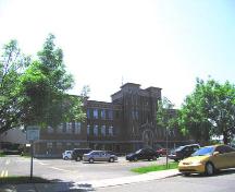École Saint-Frédéric; Ministère de la Culture, des Communications et de la Condition féminine, Jean-François Rodrigue, 2006