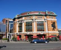 Théâtre Capitole; Ministère de la Culture, des Communications et de la Condition féminine, Christian Lemire, 2006