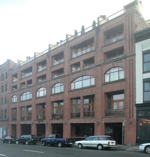 Front elevation