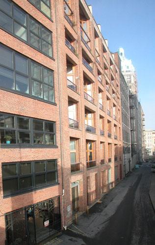 Rear elevation