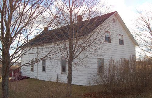 Marcel LeBlanc House