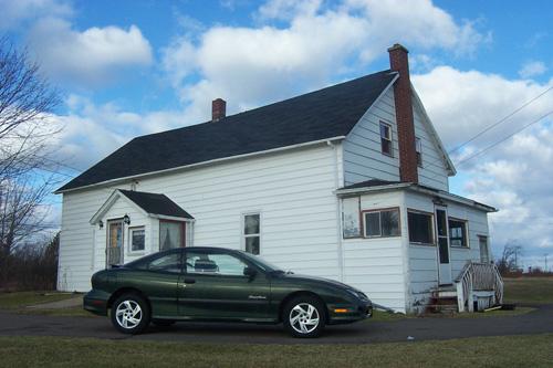 Marcel LeBlanc House - 2005