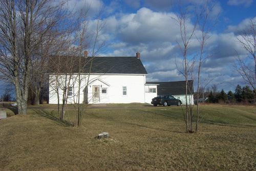 Marcel LeBlanc House - 2005