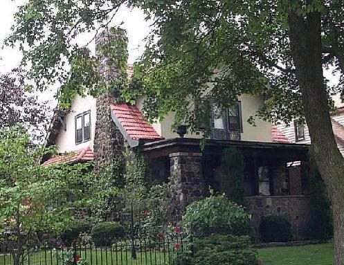 Robinson-Beaudet House, 2000