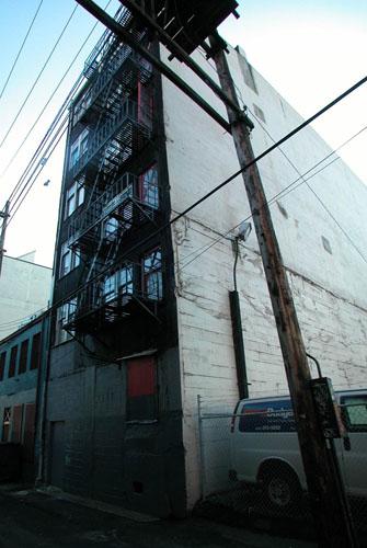 Rear elevation