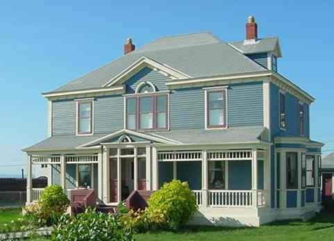 J. B. Foote House, Grand Bank, NL