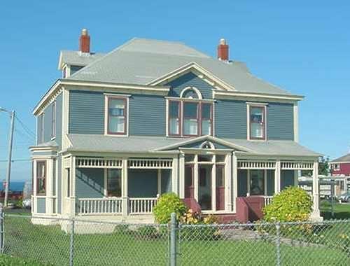 J. B. Foote House, Grand Bank, NL
