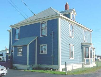 J. B. Foote House, Grand Bank, NL