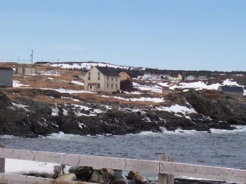 Robert Tilley House, Elliston, NL, 2007