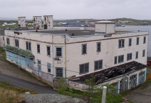 Fishermen's Union Trading Company Store