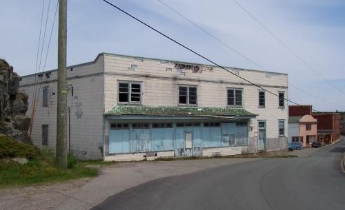 Fishermen's Union Trading Company Store