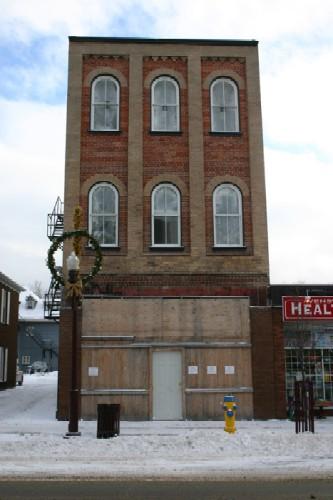 The Yelland Building