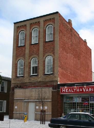 The Yelland Building