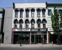 Exterior; Susan Schappert, City of Peterborough 2005