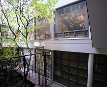 Exterior view of 127 East Pender Street; City of Vancouver, 2004