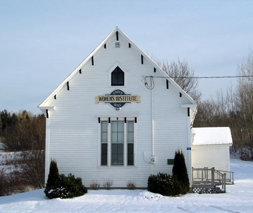 Salle Codys Women's Institute