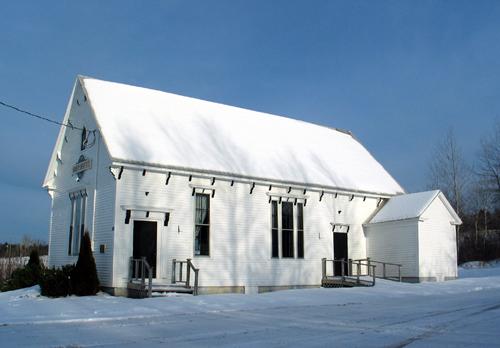 Salle Codys Women's Institute