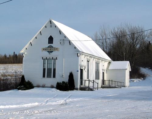 Salle Codys Women's Institute