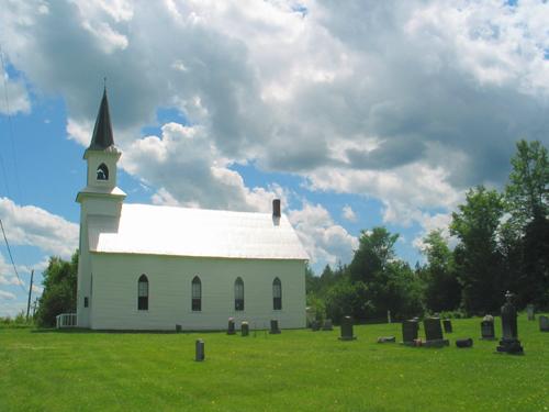 St. David's Presbyterian Church