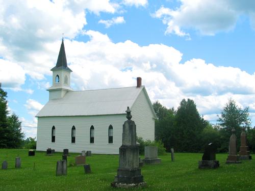 St. David's Presbyterian Church