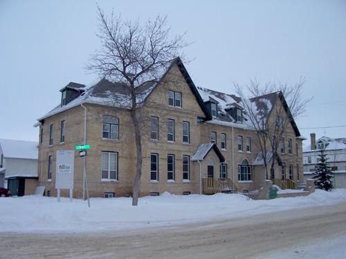 Façade Principale