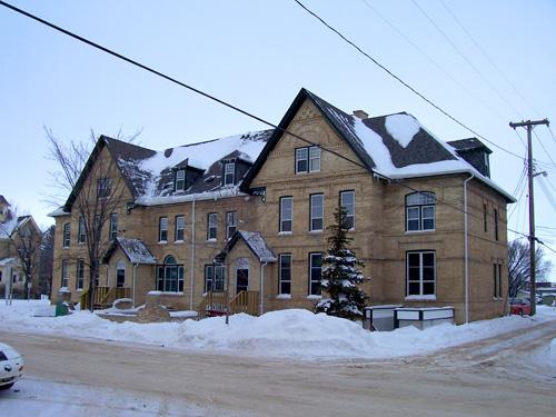 Façade Principale