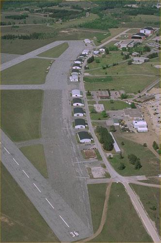 Hangars du Corps royal d'aviation