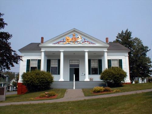 Charlotte County Court House