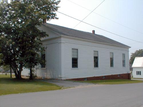 Charlotte County Court House