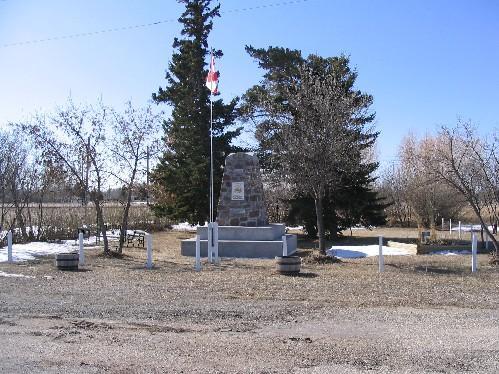 South elevation, 2007.