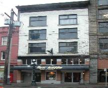 Exterior view of 52 Powell Street; City of Vancouver, 2004