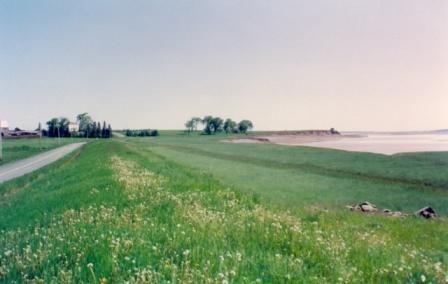 Amos Thomas Seaman property