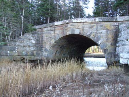 Tidnish Bridge site, Tidnish Bridge