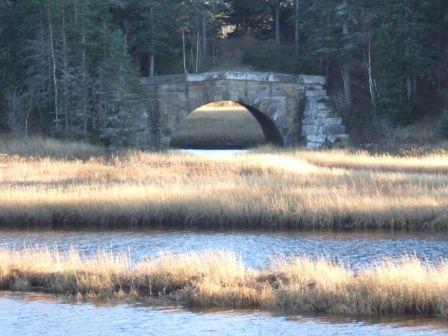 Tidnish Bridge site, Tidnish Bridge