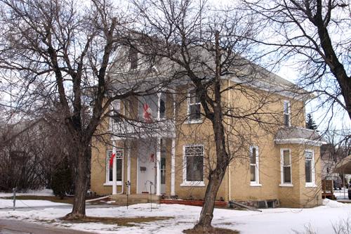 Contextual View
