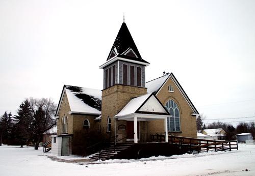 Façade Principale