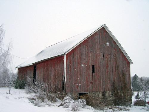 Barn