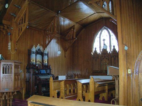 Intérieur