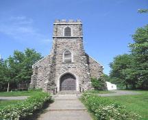 Église St.George; Ministère de la Culture, des Communications et de la Condition féminine, Jean-François Rodrigue, 2006