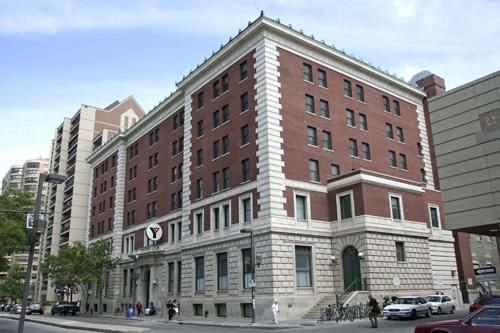 Façades Principales