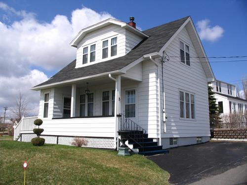 Maison Albert, Allain, Robitaille et Cormier