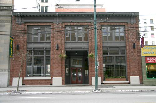 Front elevation