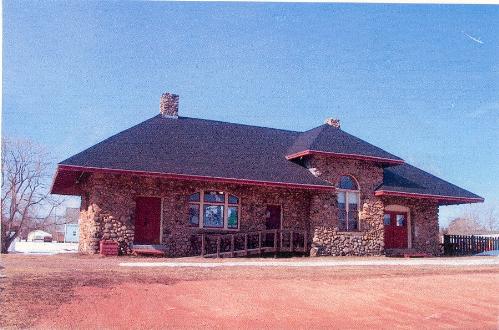 Alberton Railway Station