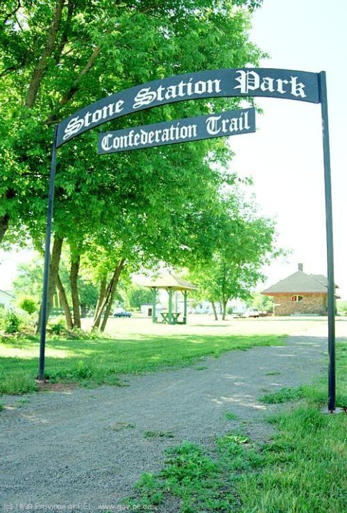 Stone Station Park Archway