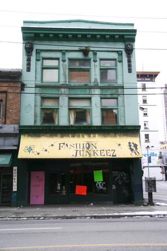 Front elevation