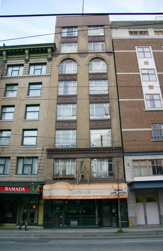 Front elevation