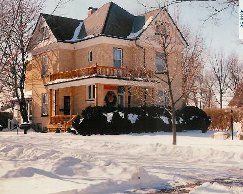 W.J. Carling Home