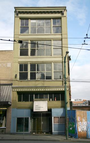 Front elevation